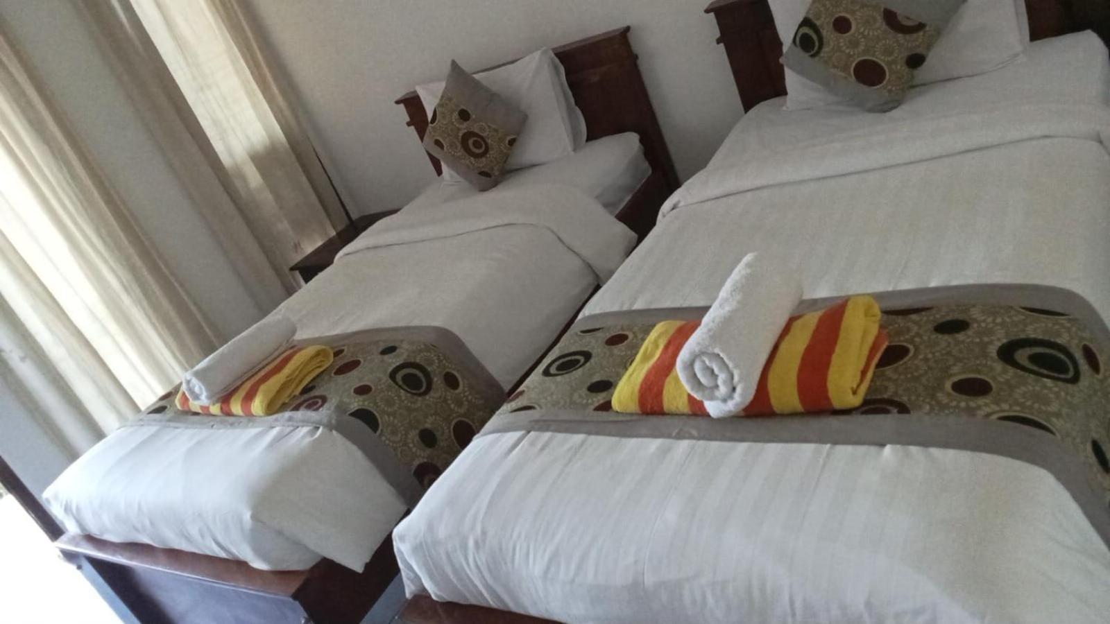Reynold Artha Guest House نوسا ليمبونغان المظهر الخارجي الصورة