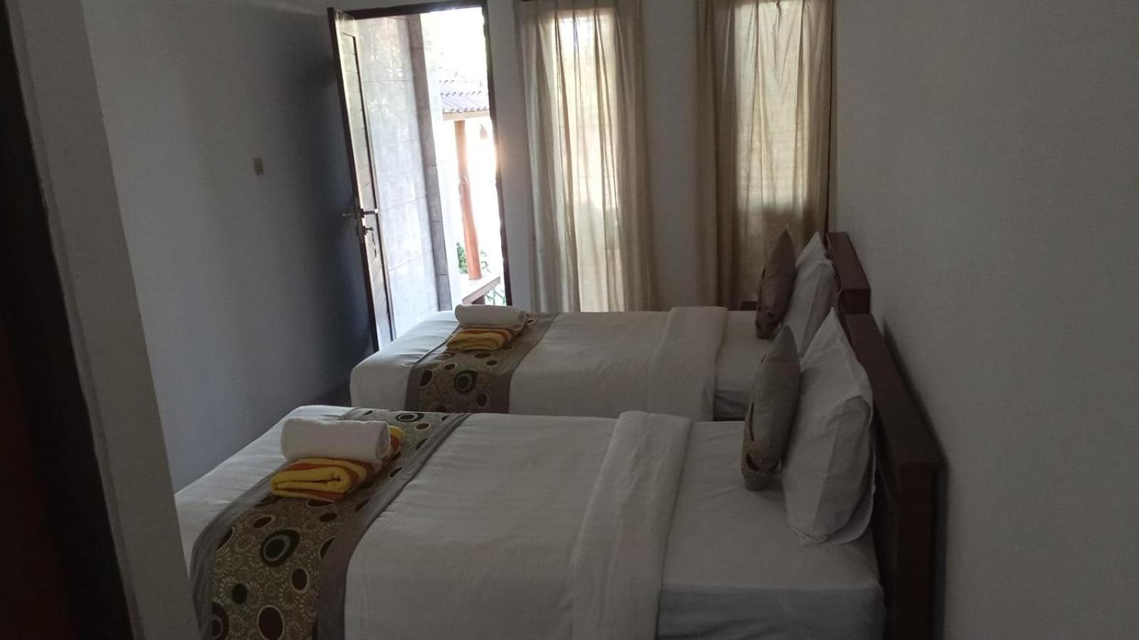 Reynold Artha Guest House نوسا ليمبونغان المظهر الخارجي الصورة