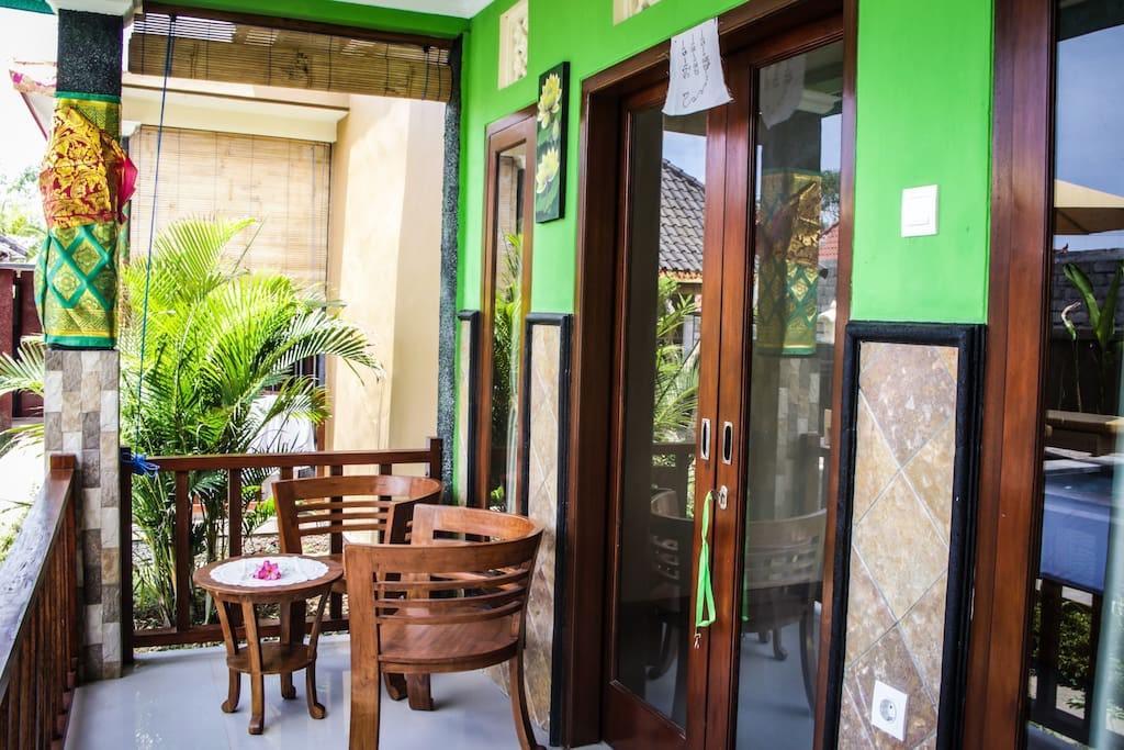 Reynold Artha Guest House نوسا ليمبونغان المظهر الخارجي الصورة