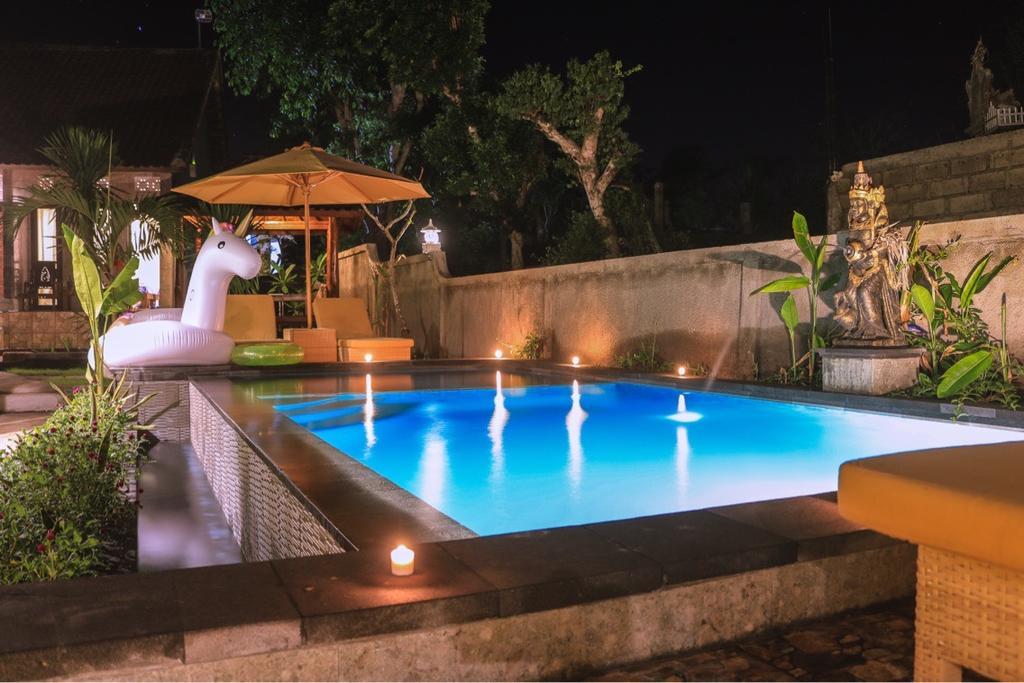 Reynold Artha Guest House نوسا ليمبونغان المظهر الخارجي الصورة