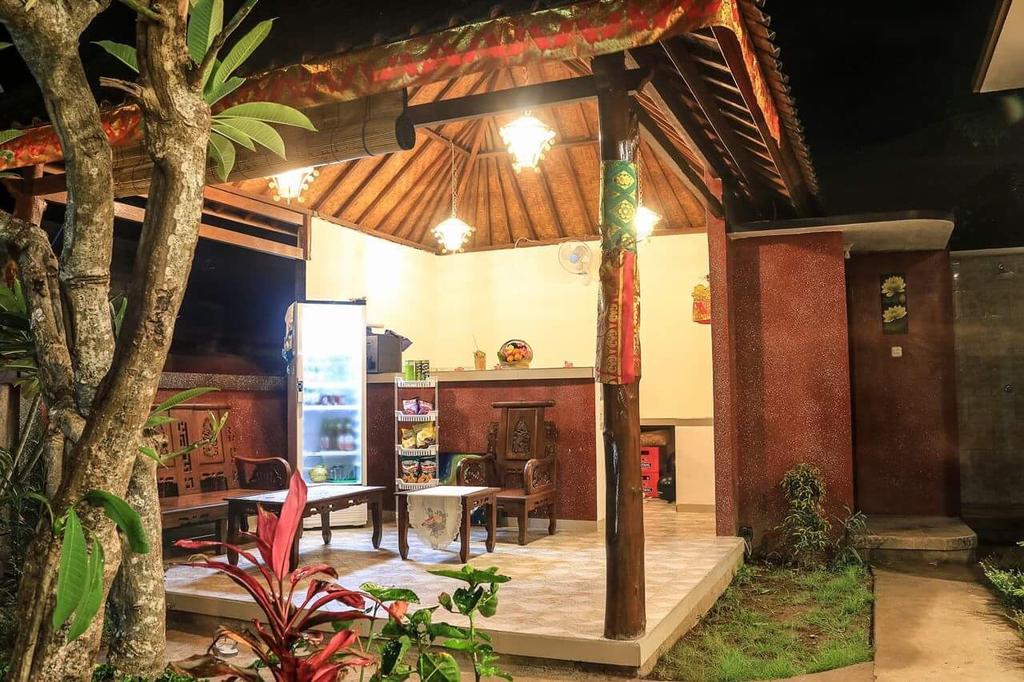 Reynold Artha Guest House نوسا ليمبونغان المظهر الخارجي الصورة