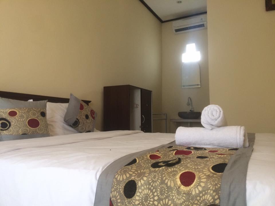 Reynold Artha Guest House نوسا ليمبونغان المظهر الخارجي الصورة